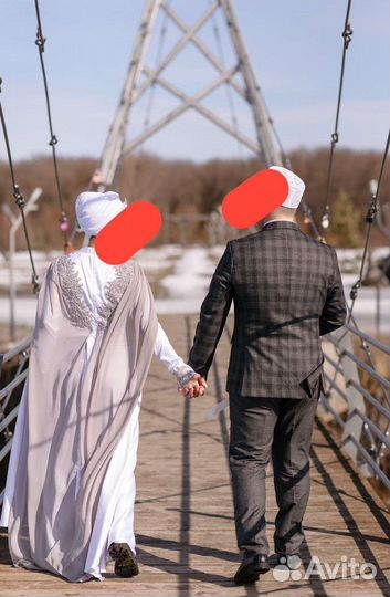 Платье для никаха