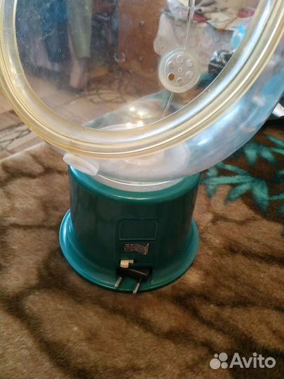 Ингалятор Ромашка-2 СССР