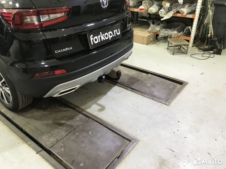 Фаркоп Baltex для Changan CS55 2021