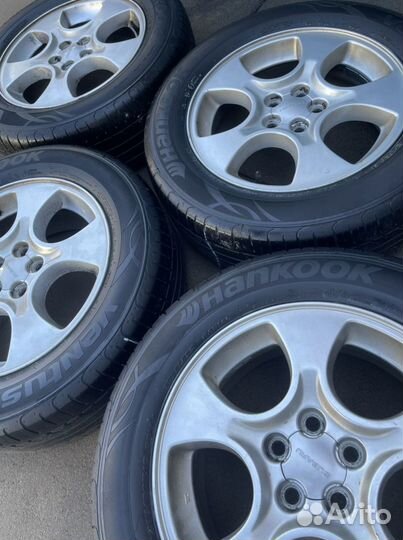 Оригинальный комплект R16 Subaru Forester / Legacy