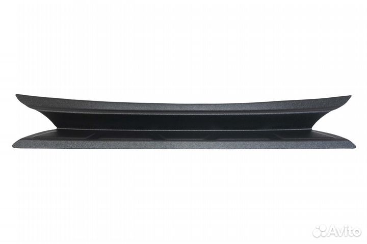 Накладка на бампер Toyota C-HR (16+) RA