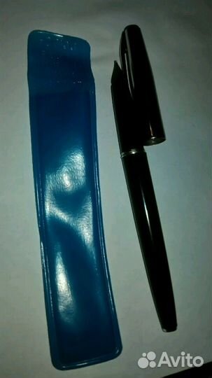 Ручки перьевые. СССР. 80-е годы. Новые