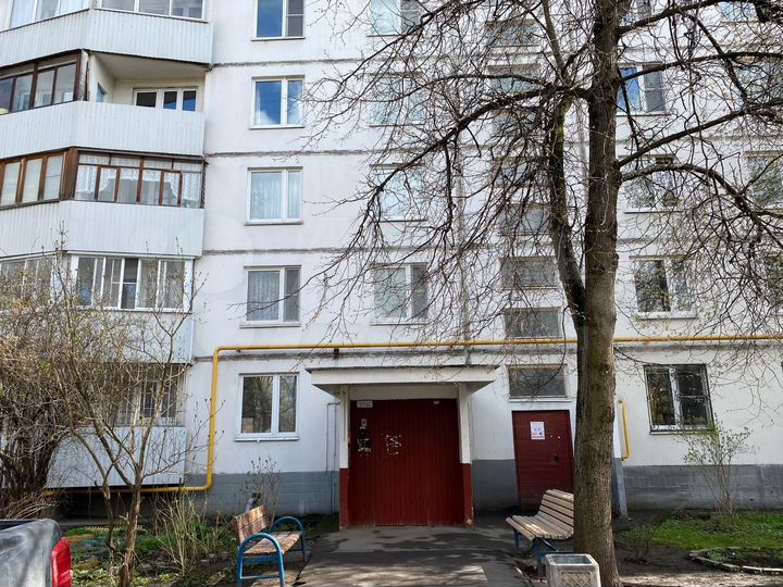 Аукцион: 3-к. квартира, 63 м², 10/12 эт.