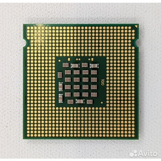 Процессор Intel Pentium 4 506, SL8PL