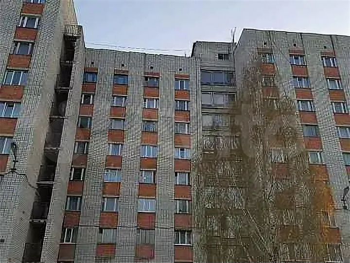 Комната 18 м² в 1-к., 3/10 эт.