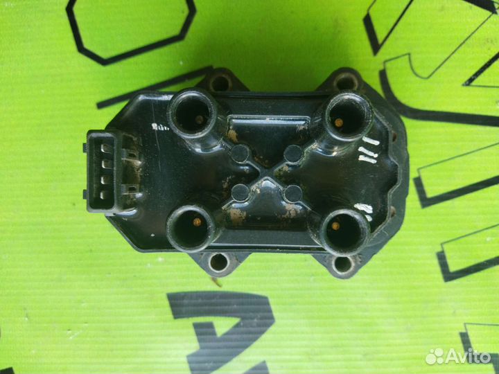 Катушка (модуль) зажигания Chery Amulet A15