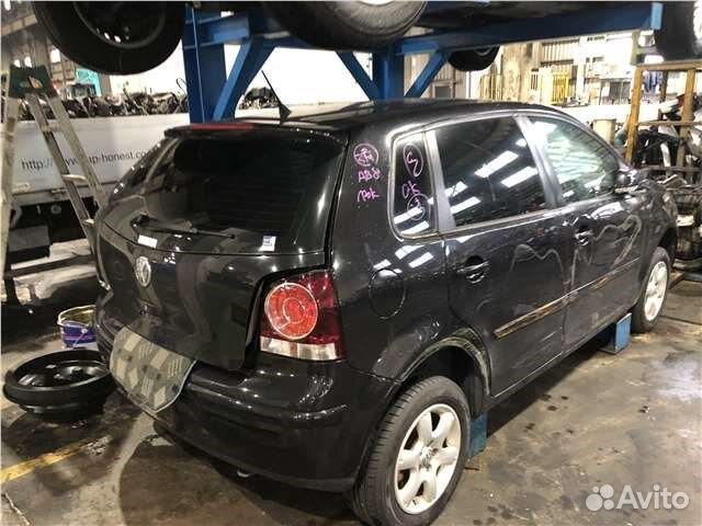Разбор на запчасти Volkswagen Polo 2005-2009