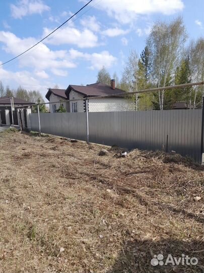 Профнастил профлист