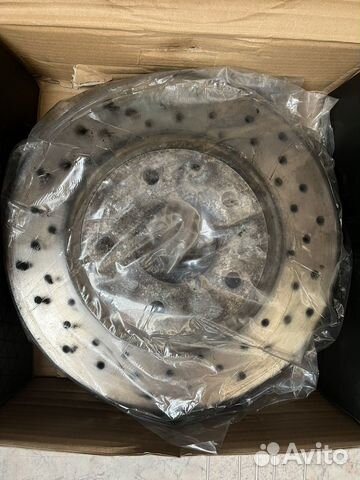 Диски тормозные Мазда 6 Gj купить в Самаре | Авито