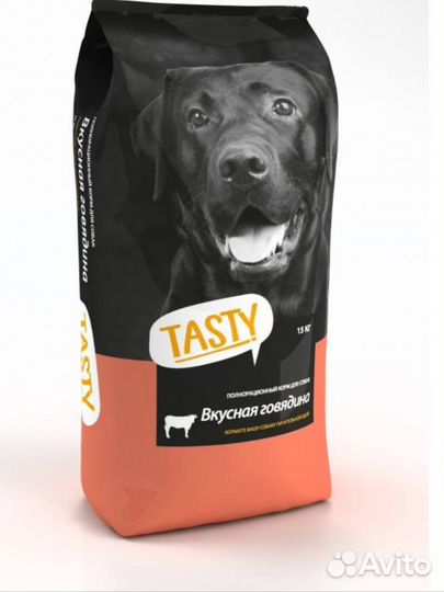 Корм для взрослых собак, 13 кг