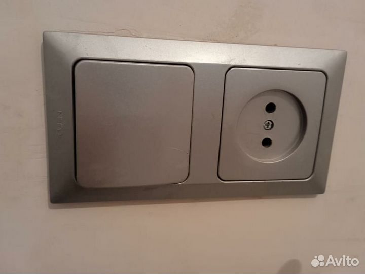 Услуги электрика