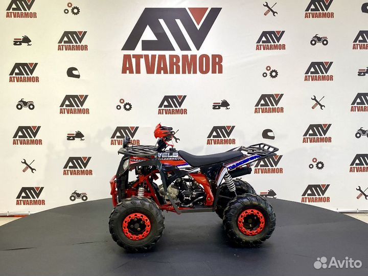 Детский квадроцикл Wels EVO Thunder 125