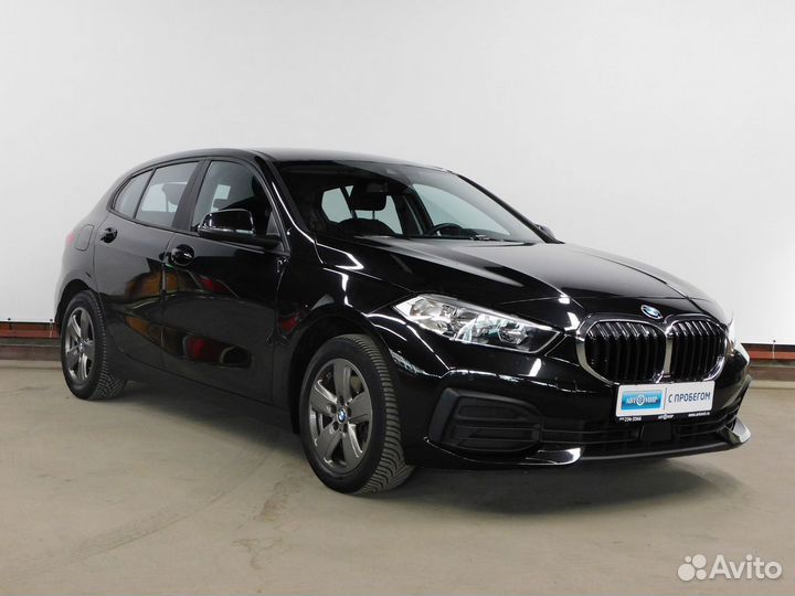 BMW 1 серия 1.5 AMT, 2019, 71 000 км