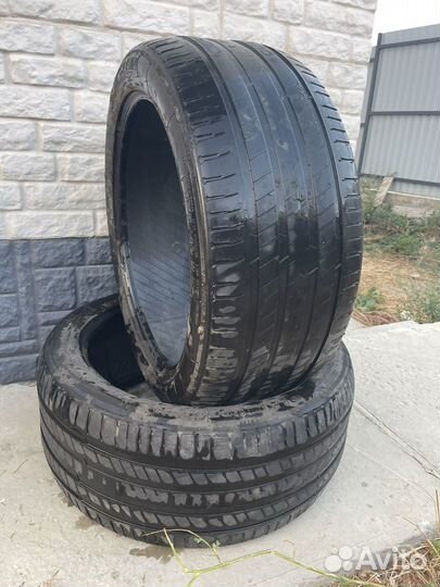 Michelin Latitude Sport 3 275/40 R20