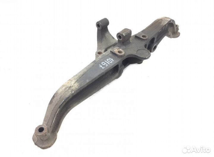 Кронштейн пневмоподушек заднего моста ман тга тгс