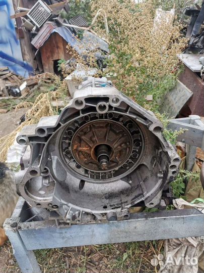 АКПП Audi A6 c5