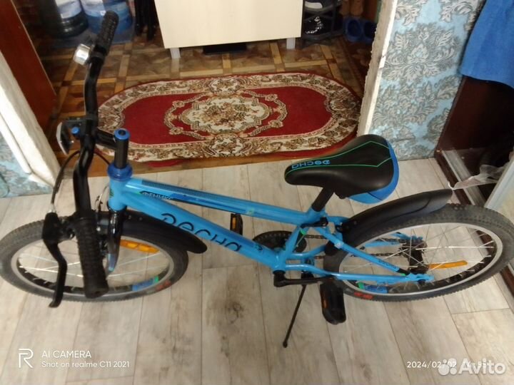 Велосипед Novatrack подростковый для девочек