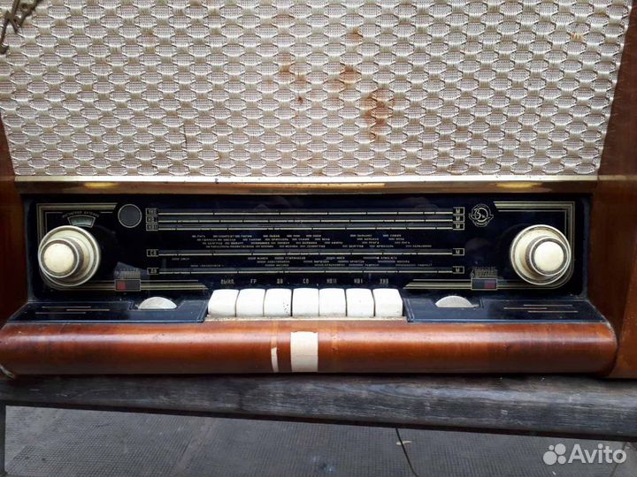 Радиола Комета
