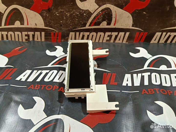 Дисплей информационный Honda Civic 8 5D FN R18A2