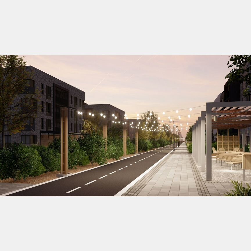 2-к. квартира, 70,8 м², 3/5 эт.