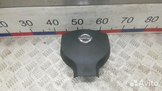 Подушка безопасности водителя nissan note E11 (DEA