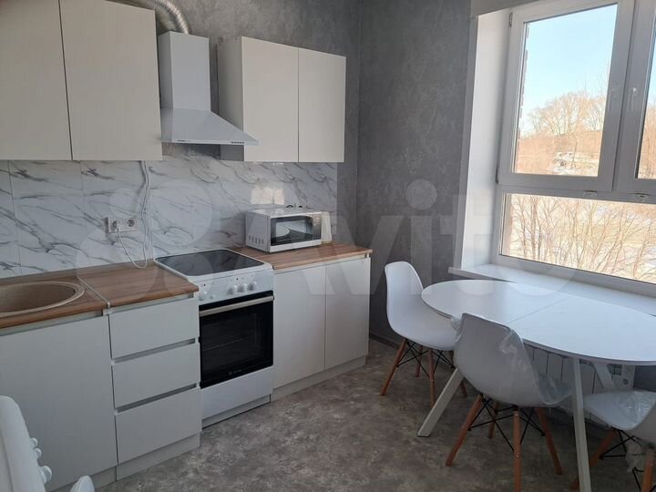 1-к. квартира, 38 м², 3/17 эт.