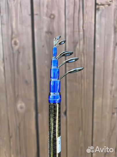Новый спиннинг телескоп Shimano комплект