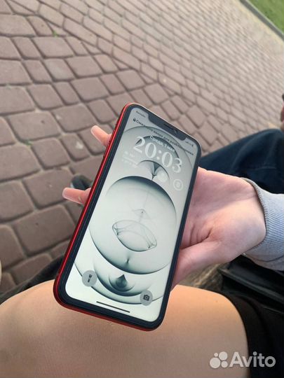 iPhone Xr, 128 ГБ