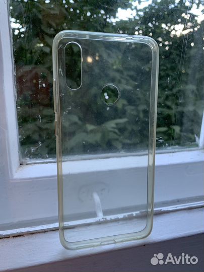 Чехол на xiaomi Redmi note 7