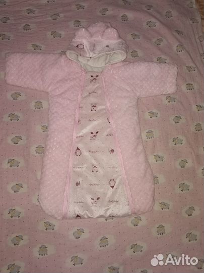 Спальный мешок