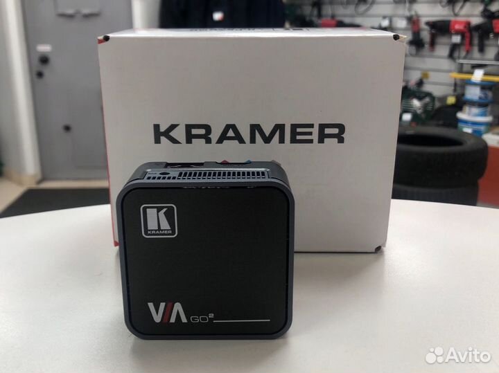 Kramer VIA-GO2