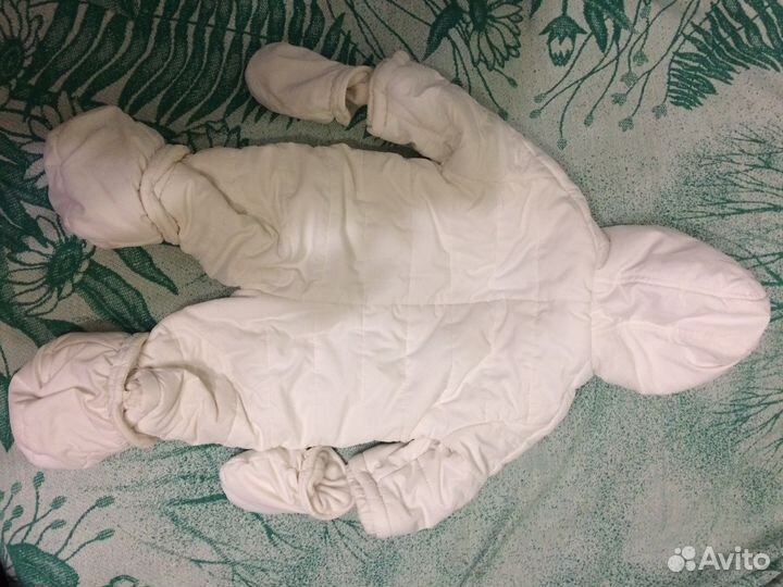 Костюм осенне-весенний детский 62 см