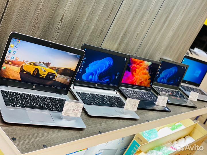 Бизнес-ноуты/ Мощные/ i5/ SSD/ DDR4/ Гарантия