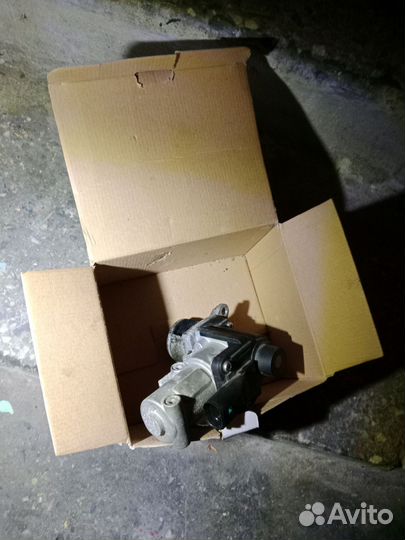 Клапан Е Г Р для VW