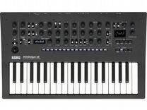 Синтезатор Korg Minilogue XD Black/Wood