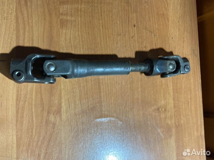 Volkswagen polo рулевой кардан дорест