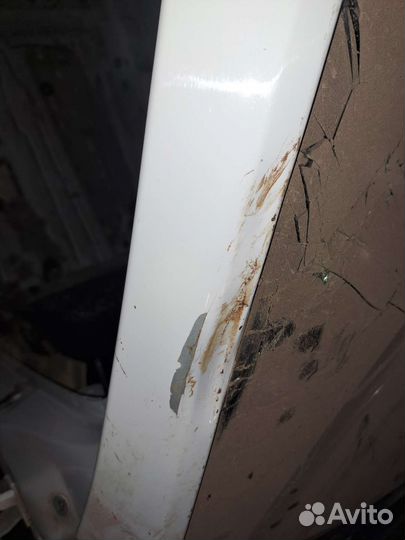 Арка крыши передняя правая Skoda Octavia A7