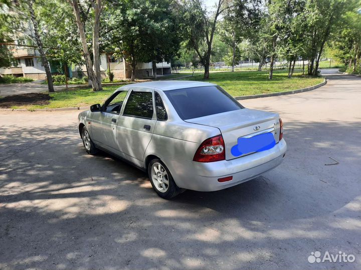 LADA Priora 1.6 МТ, 2010, 168 000 км