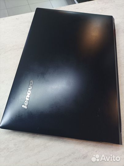 Ноутбук lenovo 2 ядра/8озу/SSD120 в отличном состо