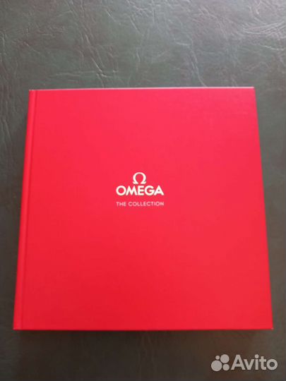 Каталог и картхолдер omega