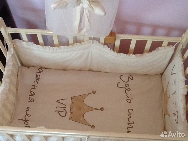 Комплект пастельного белья