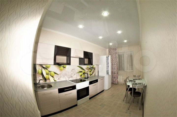 2-к. квартира, 72 м², 5/9 эт.