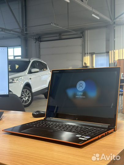 Ноутбук Lenovo