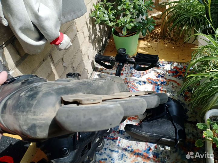 Ролики seba 42 fr1