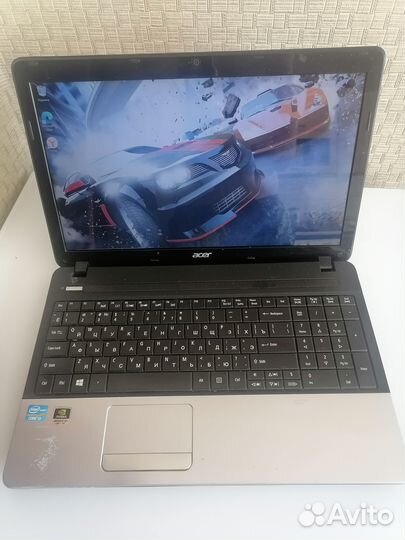 Ноутбук асер