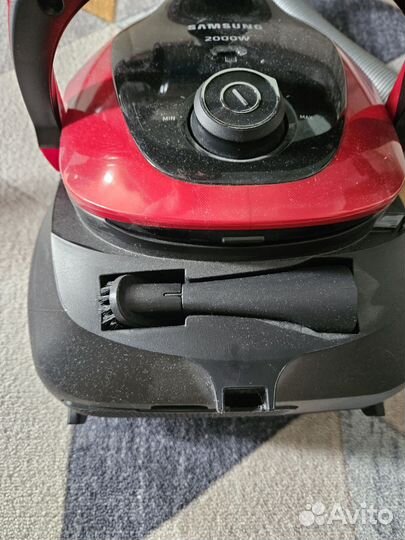 Пылесос Samsung vc2500m