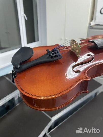 Dvorak&Strunal:Скрипка 1/4,Чехия,ручная работа