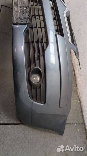 Бампер передний Citroen C4