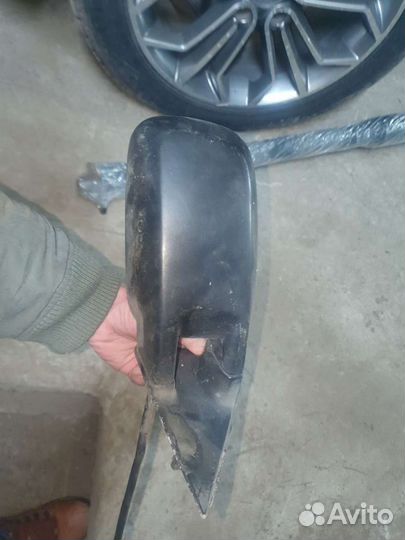 Зеркало на фольксваген пассат б3