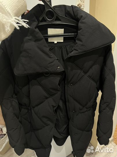 Куртка зимняя женская